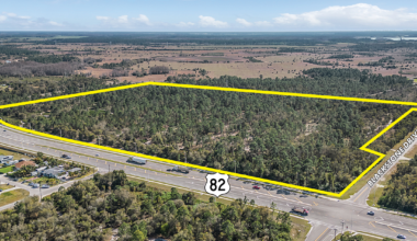 Commercial developer pays $14 million for Fort Myers land