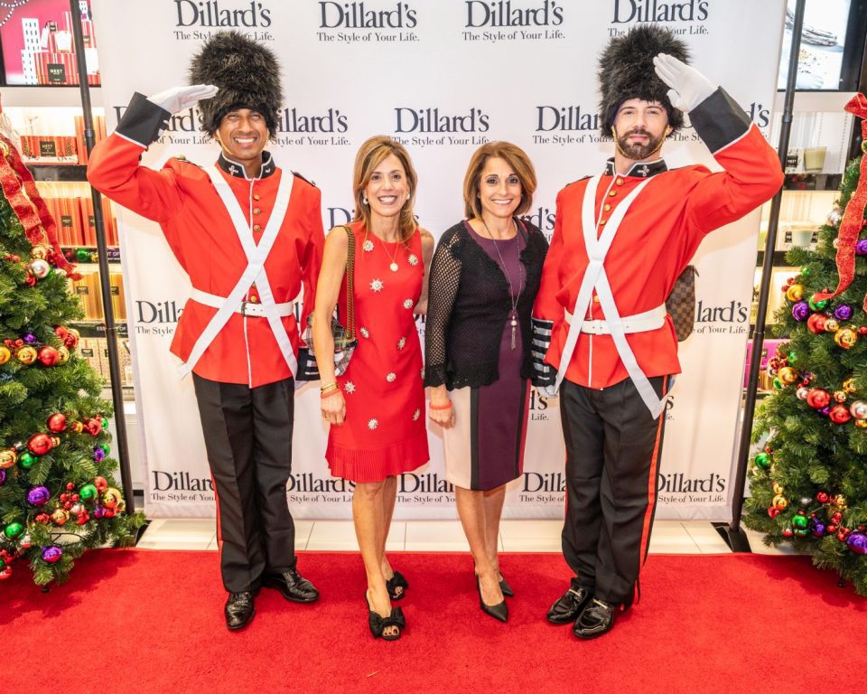 INAUGURAL “SPIRIT OF GIVING NIGHT” AT DILLARD’S AT GALLERIA FORT LAUDERDALE HONORS STAR COMMUNITY LEADERS AND RAISES $18K FOR SEVEN LOCAL CHARITIES