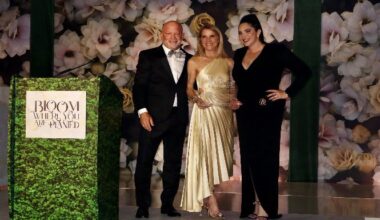 Miami-Dade County Commissioner Vicki L. Lopez Receives “Be a Voice Award” from Voices for Children Foundation