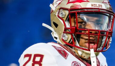 Florida State transfer LB Justin Cryer commits to Texas