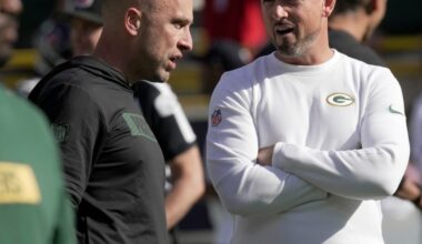 Packers Coach News: Jeff Hafley ‘frontrunner’ in Miami, Matt LaFleur likely to return