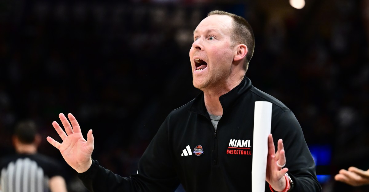 Travis Steele, Miami, and the trouble with being a mid-major