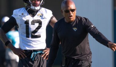 Report: Jacksonville Jaguars part ways with Secondary Coach Ron Milus