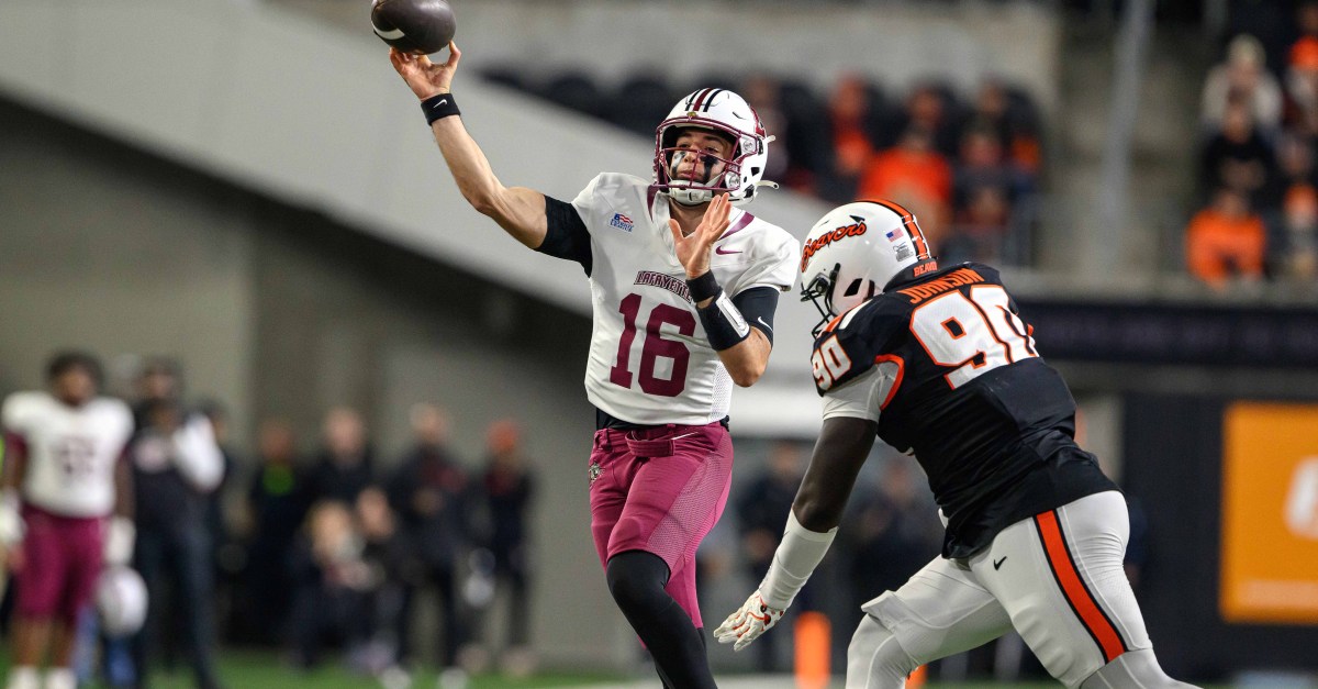 Florida State football: FCS quarterback Dean DeNobile will transfer to FSU