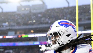 Buffalo Bills trending up/down ahead of playoffs vs. Jacksonville Jaguars