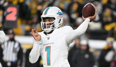 Miami Dolphins News - The Tua Tagovailoa decision