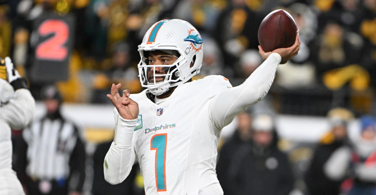 Miami Dolphins News - The Tua Tagovailoa decision