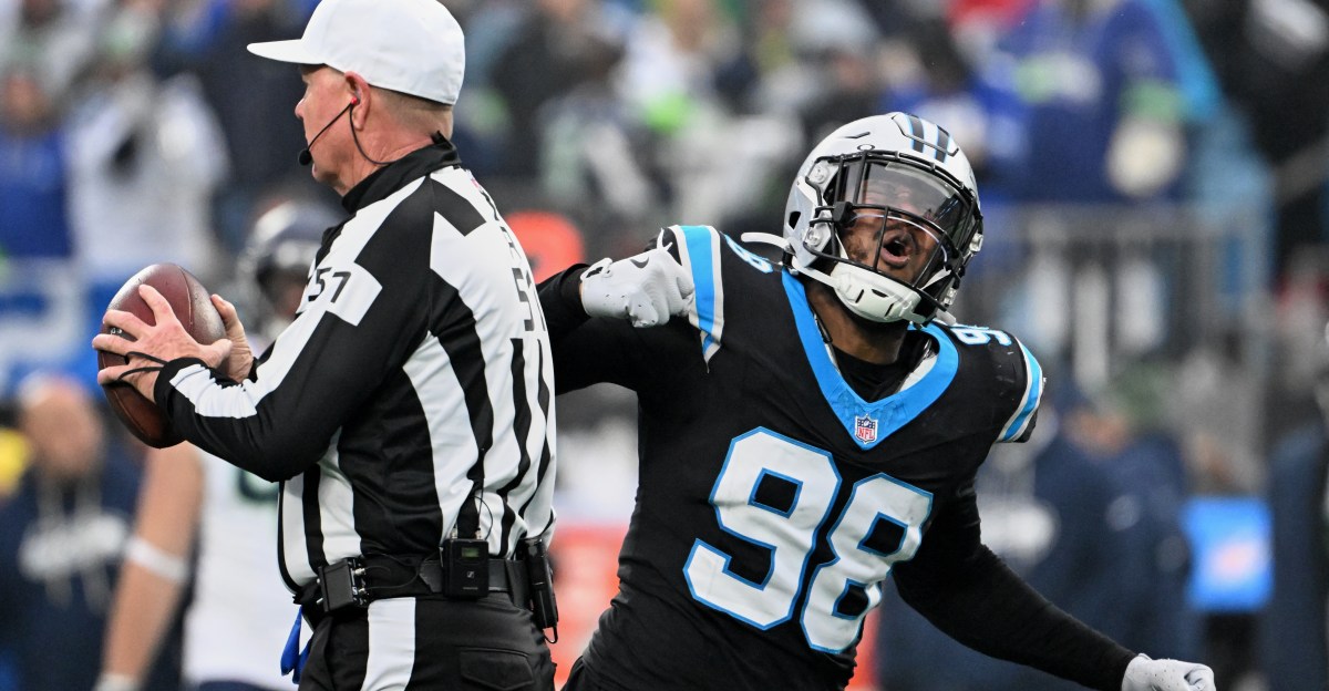 Week 18: Carolina Panthers at Tampa Bay Buccaneers - Live Discussion