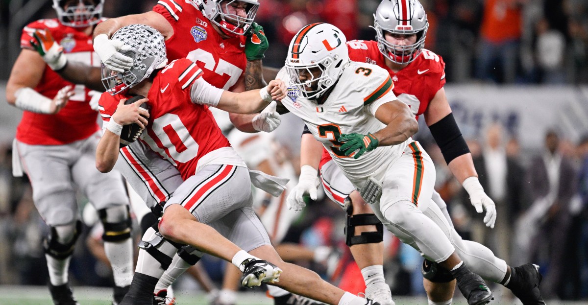 Grumpy Old Buckeye: An autopsy of Ohio State’s 24-14 loss to Miami