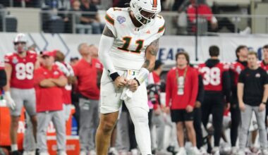 Fiesta Bowl Matchup of the Week - Miami vs. Ole Miss