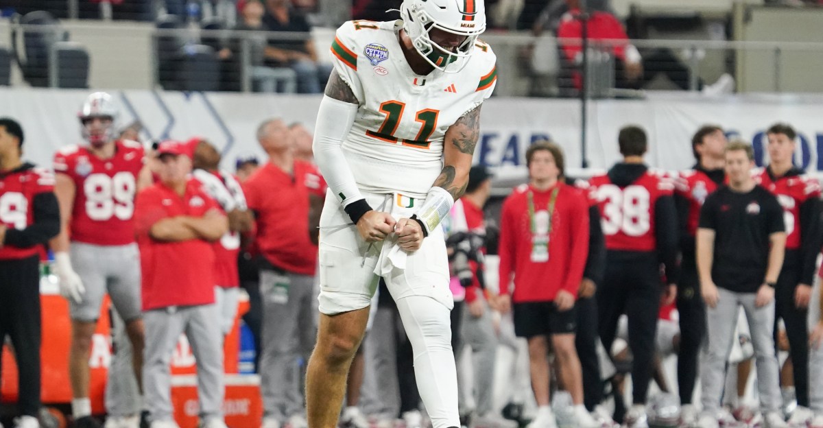 Fiesta Bowl Matchup of the Week - Miami vs. Ole Miss