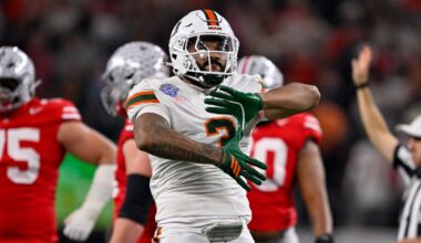 Indiana-Miami NFL Draft prospects to watch in College Football Playoff National Championship
