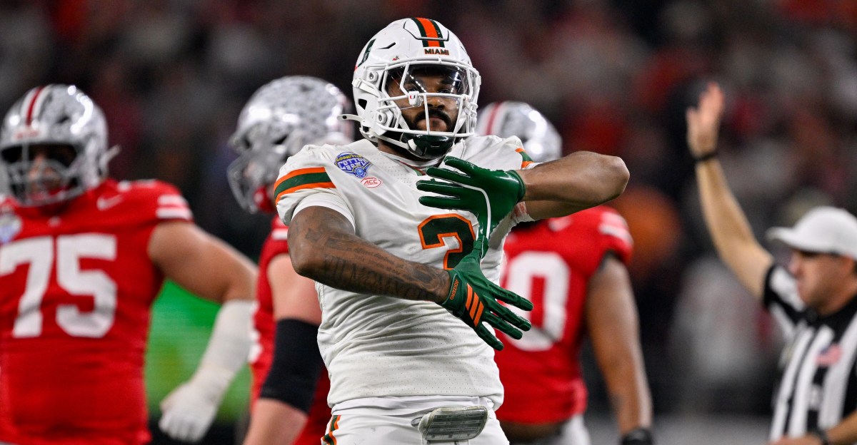 Indiana-Miami NFL Draft prospects to watch in College Football Playoff National Championship