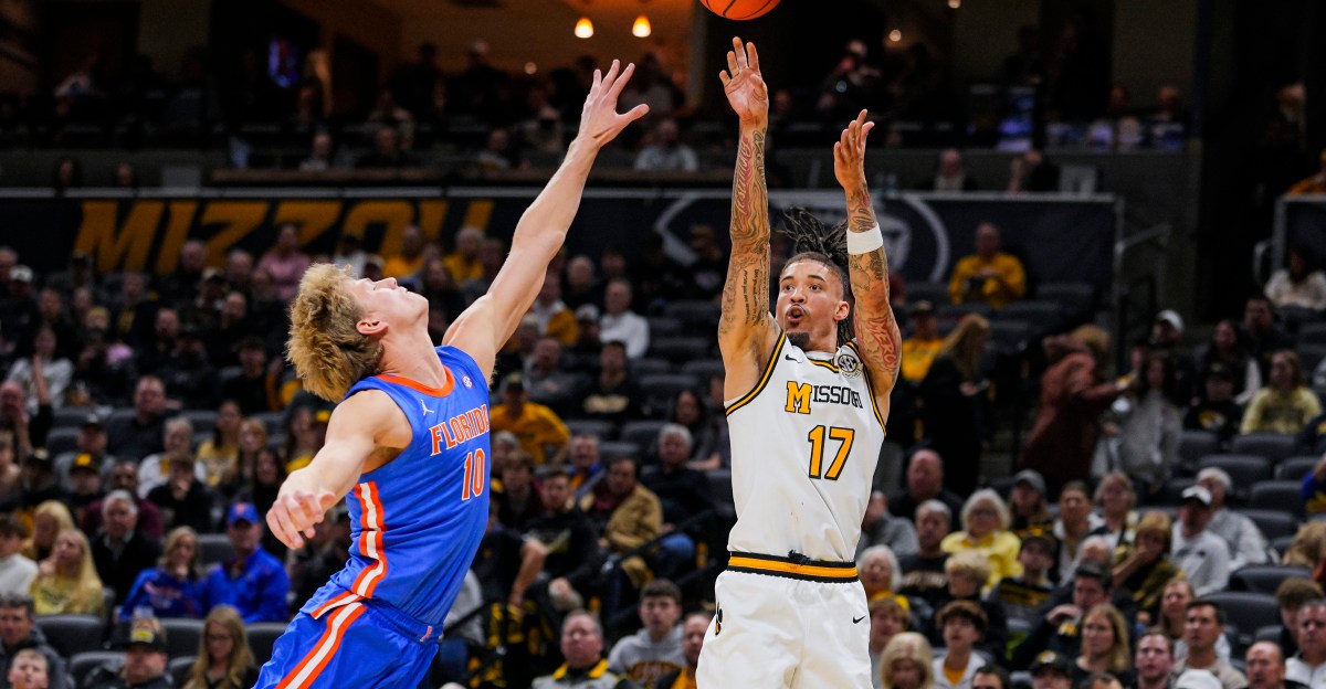 Missouri Tigers men’s basketball takes down top-25 Florida, 76-74