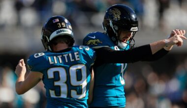 Winners & Losers Week 18 Jacksonville Jaguars Decimate Tennessee Titans