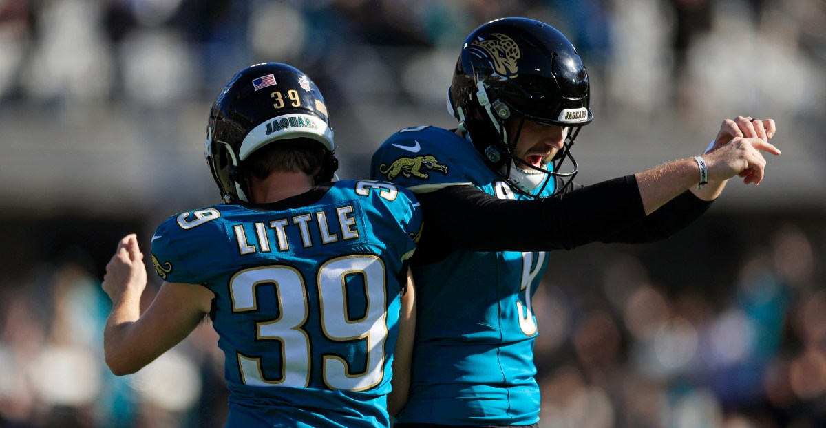 Winners & Losers Week 18 Jacksonville Jaguars Decimate Tennessee Titans
