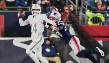 Miami Dolphins News - Dolphins season comes to an end