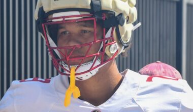 Wisconsin Football: Badgers land former 4 star OT in transfer portal