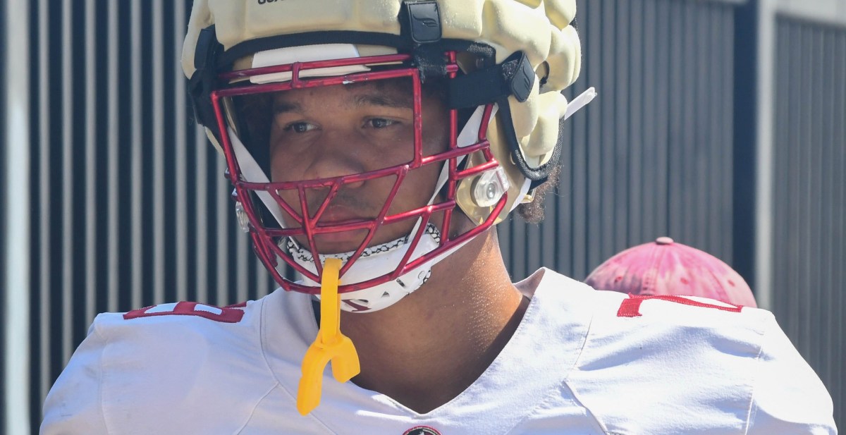 Wisconsin Football: Badgers land former 4 star OT in transfer portal