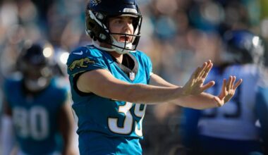 Two Jacksonville Jaguars selected as All Pro; Ross Matiscik, Devin Lloyd