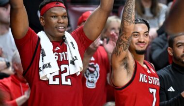 NC State EXPLODES! 113-69 Win Over Florida State
