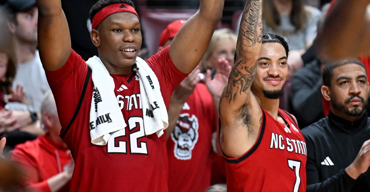 NC State EXPLODES! 113-69 Win Over Florida State