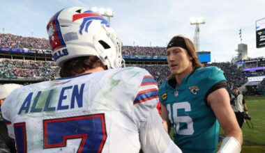 Heartbreak: Buffalo Bills Outlast Jacksonville Jaguars in NFL Wild Card