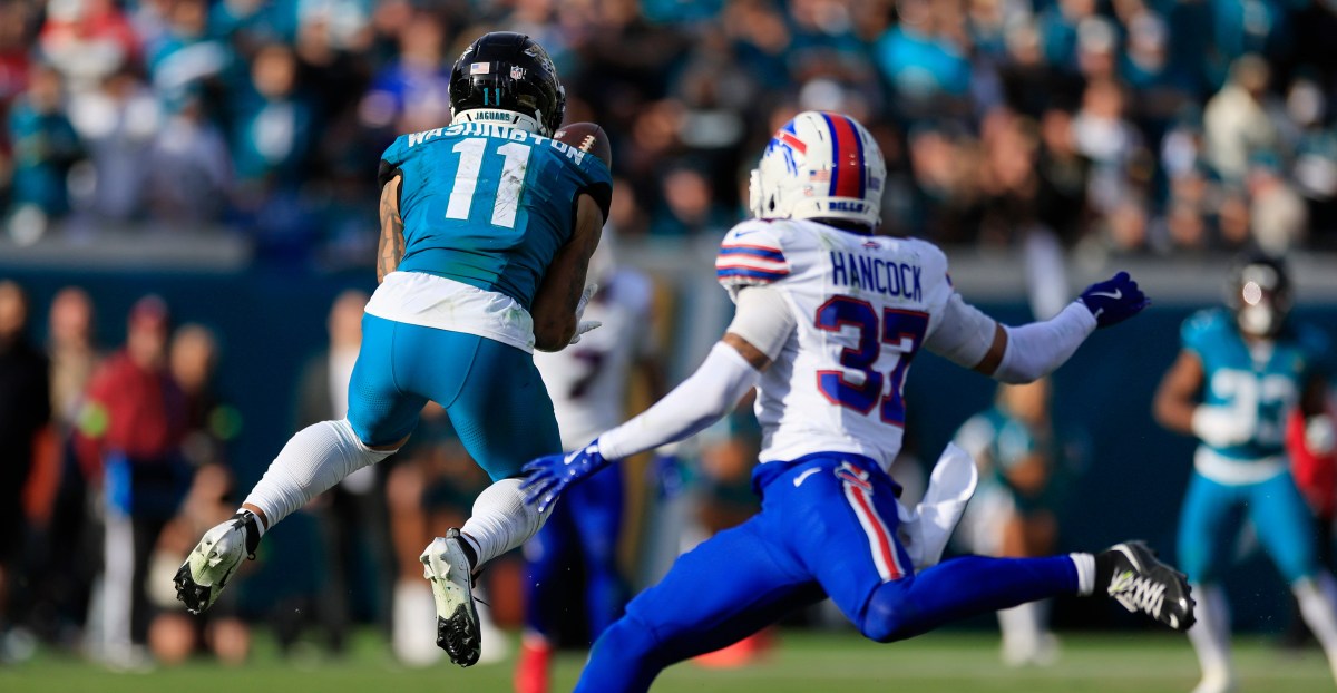 Jacksonville Jaguars Winners & Losers: Wild Card Round of NFL Playoffs