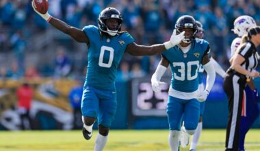 2026 NFL Free Agency: Who Should the Jacksonville Jaguars Re-Sign?