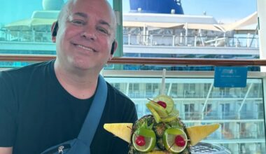 Man tells Insider how he cruises 300 days a year