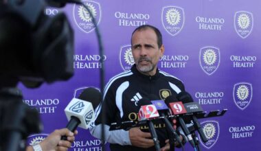 Orlando City opens 2026 preseason under pressure to improve