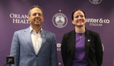 Orlando Pride hire Caitlin Carducci as VP, general manager