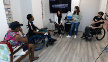 The Science of Hope: The Miami Project to Cure Paralysis Open House