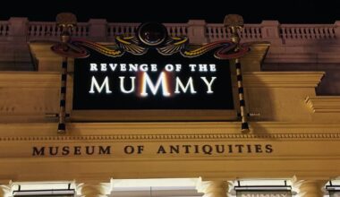 Report: Woman dead after riding Revenge of the Mummy at Universal Studios Florida