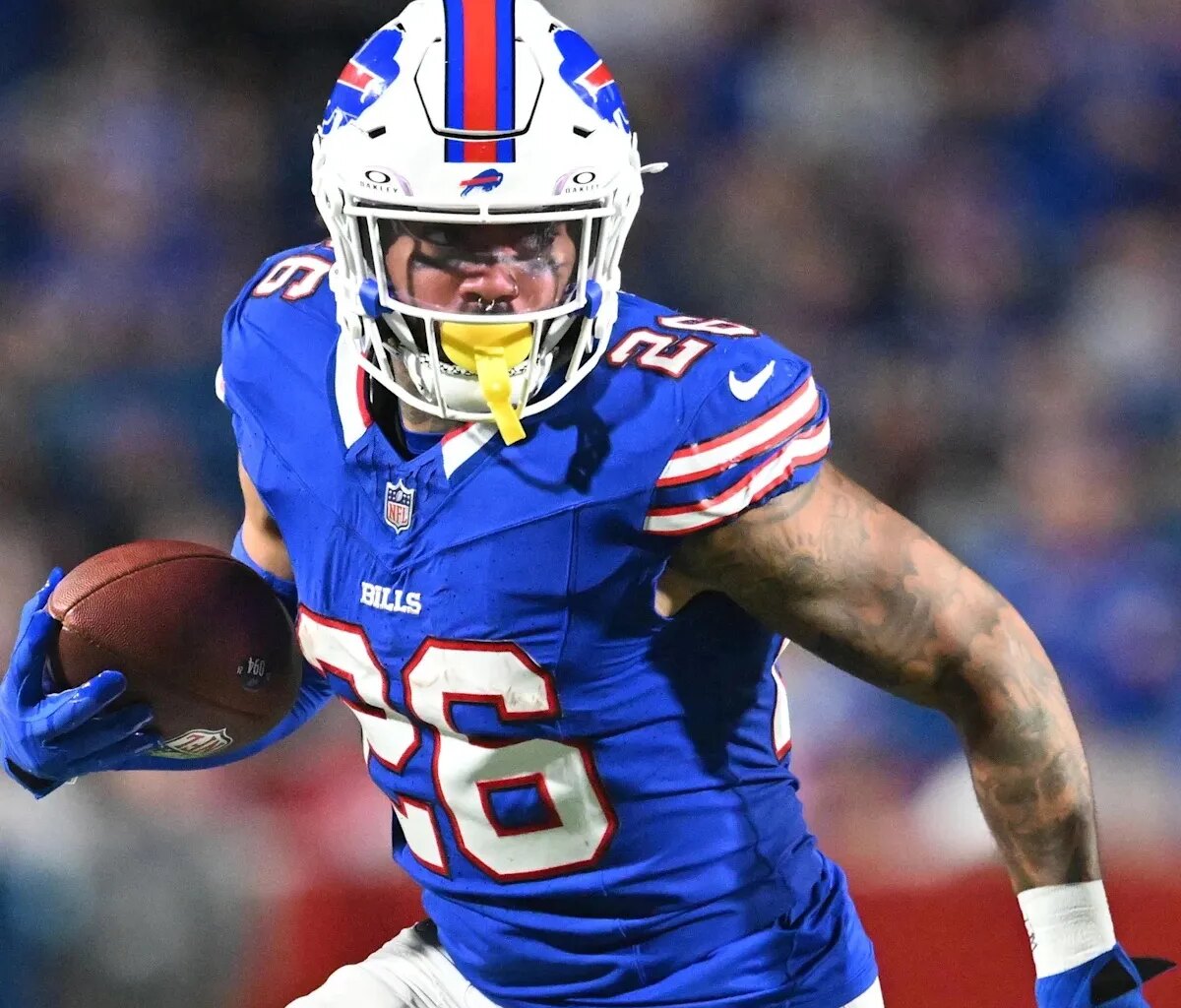 Buffalo Bills vs Jacksonville Jaguars Wild Card Injury Preview