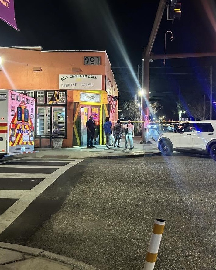Shooting During Alleged Robbery Leaves One Man Dead, Another Critical in St. Petersburg