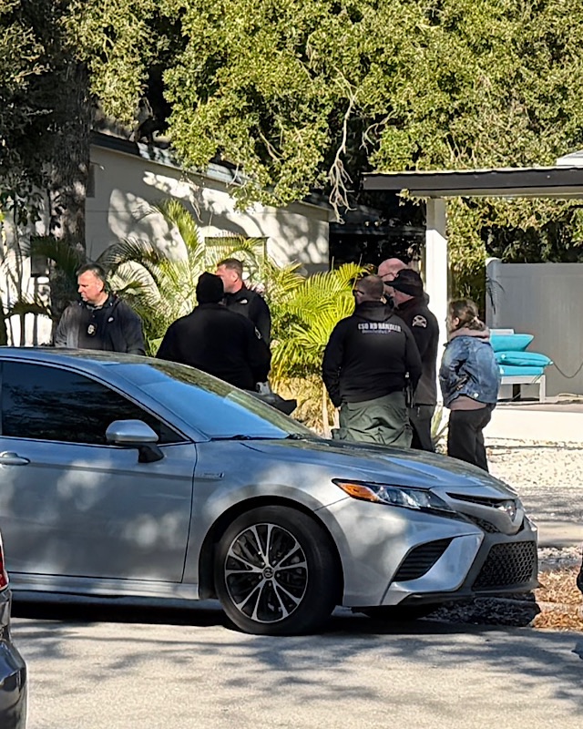 St. Petersburg Man Arrested on Child Pornography Charges