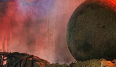 Cast member tries to stop rogue prop at Disney's Hollywood Studios