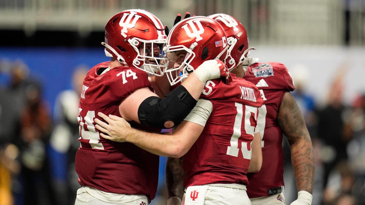 Miami vs. Indiana odds, picks, score prediction for CFP National Championship