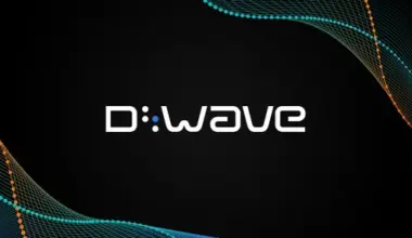 D-wave logo