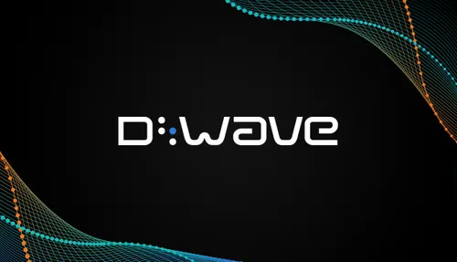 D-wave logo