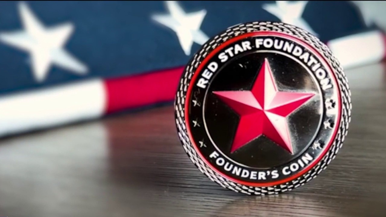 Hollywood star supporting veterans in crisis