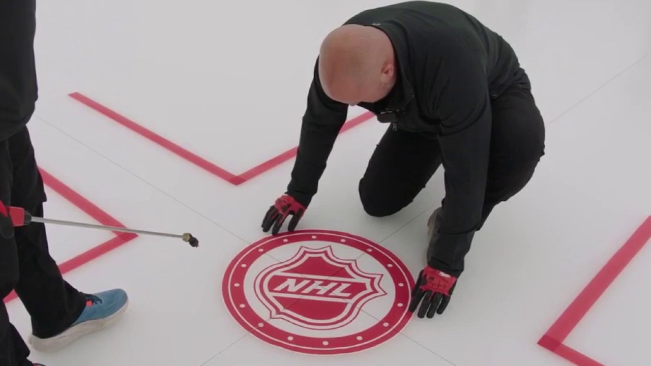 Countdown to NHL Stadium Series