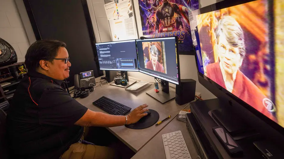 Through a major preservation effort led by University of Miami Libraries, damaged physical media from the Janet Reno Papers have been digitized and recently made available to the public.