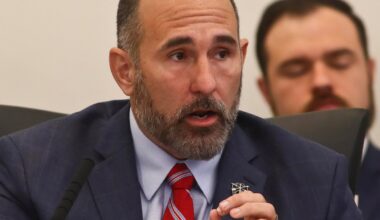 Florida Lt. Governor Jay Collins launches gubernatorial bid