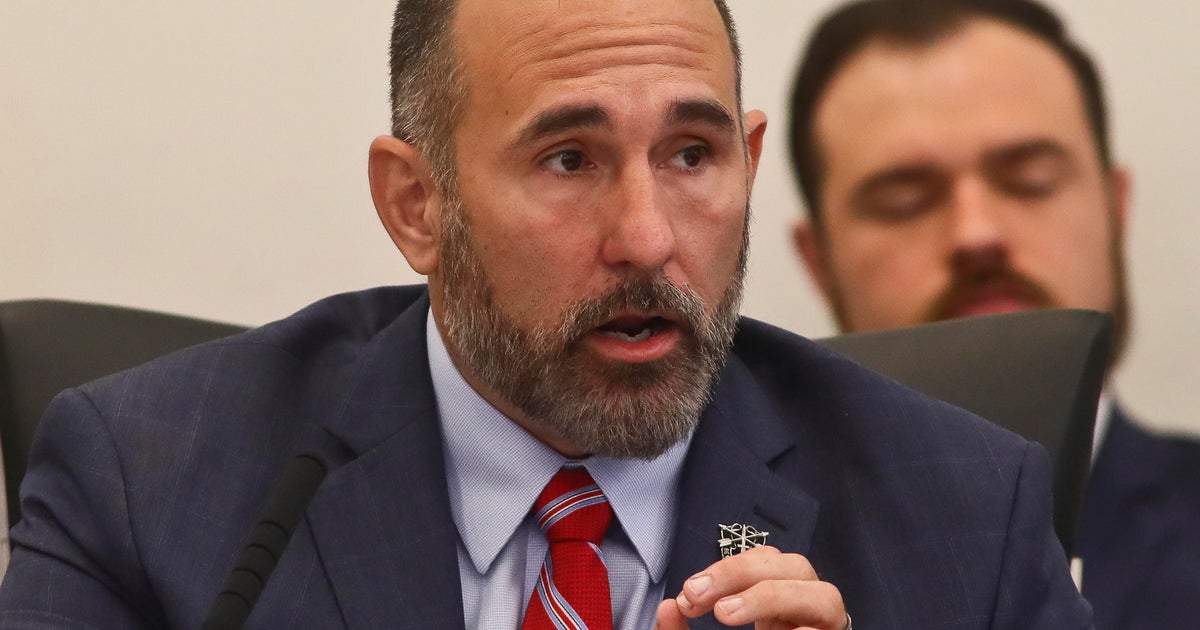 Florida Lt. Governor Jay Collins launches gubernatorial bid