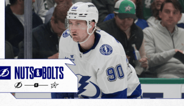 Nuts & Bolts: A Sunday matinee against the Stars