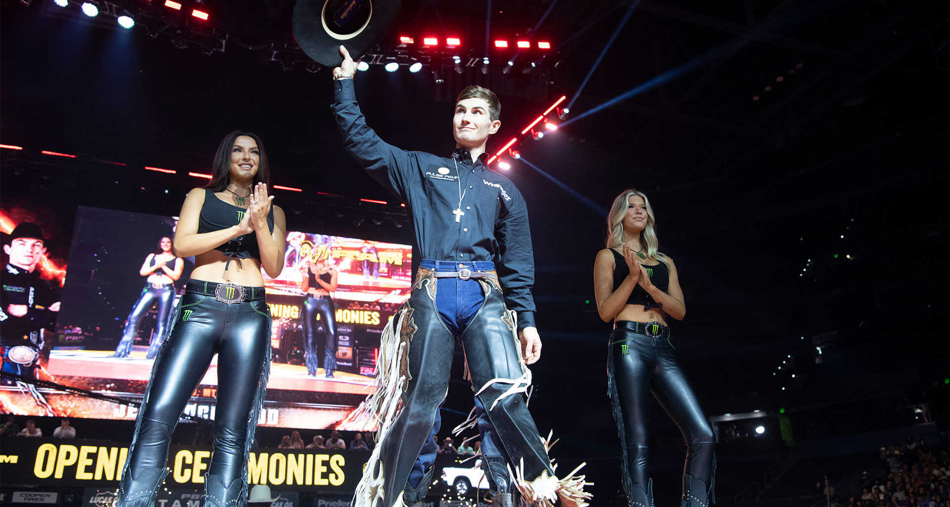 #InCaseYouMissedIt: Lockwood’s Tampa takeover as the tours took turns from the East to the Midwest