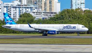 JetBlue A321