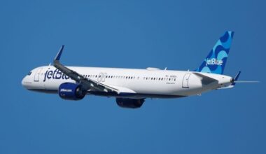 JetBlue Airways A321
